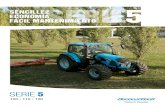 SERIE 5 - Landini...La Serie 5 es la nueva generación de tractores compactos para campo abierto de Landini. Extremadamente versátil, el Serie 5 es un compañero de trabajo ideal