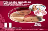 Fibrosis quística - Del Rosario University · 2010. 7. 8. · fibrosis quística, tamizaje neonatal, enferme-dad autosómica, portadores, gen recesivo. en casi todas las poblaciones