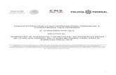 Convocatoria IA-N187-2014 Suminitro de Periodicos y Revistasgobernacion.gob.mx/work/models/SEGOB/Resource/2187/8... · 2015. 7. 31. · n° ia-004l00001-n187-2014 relativa al: “suministro