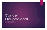 Cancer Ocupacional - ASOHMETasohmet.com/Descargas/Dr. Manuel Salinas Cancer...Cancer Ocupacional Author Abbie Rodriguez Keywords Cancer Created Date 5/18/2015 10:39:50 AM ...