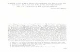 SOBREUNACITA DESCONEGUDADEDIODORDE SICILIA ALSESSAIS: UNREPLANTEJAMENT DEL ... · Tambe: Gil, J.: Mitos v utopias del Descubrimiento, Alianza Un., Madrid, 1989, pags. 52 i ss. 112.