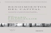 Rendimientos del capital FIN · 2020. 11. 12. · Uno de los mejores libros de inversión que he leído. ¡Muy recomendable! Strictly Value En primer lugar, cubre un tema importante