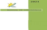 MANUAL DE CONVIVENCIA · 2020. 12. 11. · FUNDACIÓN EDUCACIONAL CRISTIANA MONTESSORI COLEGIO ECOLÓGICO MONTESSORI “VIVIENDO EL CONOCIMIENTO” 1 MANUAL DE CONVIVENCIA 2020 FUNDAMENTACIÓN