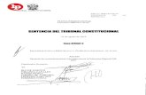 SENTENCIA DEL TRIBUNAL CONSTITUCIONAL · 2020. 1. 21. · TRIBUNAL CONSTITUCIONAL EXP. N.° 0006-2015-PI/TC PRESIDENTE DE LA REPÚBLICA PLENO JURISDICCIONAL Expediente 0006-2015-PI/TC