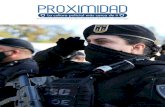 Proximidad€¦ · SSC CDMX / UPCDMX presentación La Secretaría de Seguridad Ciuda-dana, a través de la Universidad de la Policía de la Ciudad de México, se congratula ante la