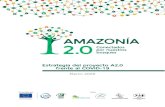 Estrategia del proyecto A2.0 frente al COVID-19 · 2020. 7. 9. · COMUNICACIN AMAONA 2.0 6 Medidas de contingencia y acciones tomadas Amazonía 2.0 ha realizado varias acciones conjuntas