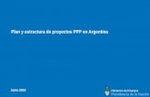 Plan y estructura de proyectos PPP en Argentina · 2018. 6. 1. · 4.000 km de Rutas Seguras 665 km de vías 36-60 meses 48 meses Interconexión de las líneas de trenes metropolitanos