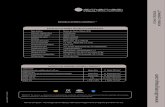 FICHA TÉCNICA ATENEA COMPACT · 2019. 6. 13. · Atenea Compact® Tecnología desarrollada y fabricada íntegramente en España por Idrom LT. S.L. *IDROM LT, SL, pone a su disposición
