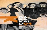 BA RA KAL DO4 - Museo Encartaciones...Aldizkaria 4 testimonio de cuatro mujeres nacidas entre 1941 y 1960, que trabajaron en el servicio do-méstico durante el período que estudiamos
