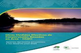 Otras Medidas Efectivas de Conservación Basadas en Área – OMEC · 2020. 10. 26. · 2. Contexto ... y alta diversidad biológica y sus servicios ecosis-témicos son fundamentales