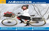 MÉDICOS · MÉDICOS de Albacete Presupuesto del Colegio Oficial de Médicos de Albacete Ejercicio 2020 Más de 8.000 firmas avalan la petición de un Hospital