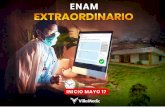 BROCHURE ENAM EXTRAORDINARIO - AGOSTOvillamedicgroup.com/public/enamextraordinario.pdf · 1 7 .0 Nota ENAM 2019 02 . Temario ... SIMULACRO por día (Único intento) 3 PM - 7 PM Clases