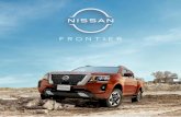 FRONTIER...para dominar cómodamente cada terreno con la suspensión de 5 brazos que controla los movimientos y vibración en cabina. Las versiones de Nissan Frontier pueden …