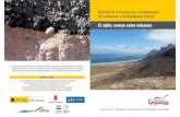 Cabildo de Lanzarote - Ruta El Jable - visual (v9) final · 2018. 1. 31. · Lanzarote y Archipiélago Chinijo cuenta con el reconocimiento official por la territorio que posee un