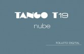 FOLLETO DIGITAL · 2019. 3. 7. · 3 Índice ¿QUÉ ES TANGO NUBE? Tango nube es un servicio que te permite operar con tu sistema Tango Gestión a través de un servidor virtual.