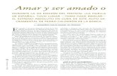 Amar y ser amado o - Revista Opus Habanaopushabana.cu/pdf/MA-2008/La_Divina_Filotea.pdf · Filotea como la presentación de la lucha del alma que ama a Dios (Filotea, nombre de raíces