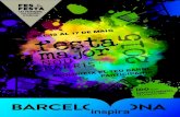 G festamajor 2015aigua i música a la font màgica Manuel de Falla. Amb la il·lusió d’aquests dies, us animo a gaudir de les activitats que s’han ... 20.15 h Trobada concert