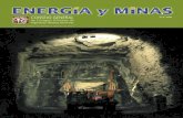 Energía y Minas 06 v00 · 2019. 6. 1. · ENErGÍa y miNaS, rEViSTa ProFESioNaL, TÉCNiCa y CuLTuraL DE LoS iNGENiEroS TÉCNiCoS DE miNaS COLEGIO OFICIAL DE INGENIEROS TÉCNICOS