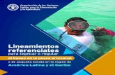 LINEAMIENTOS PARA EL BUCEO EN LA PESCA OK · 2020. 9. 22. · buceo en la pesca artesanal o a pequeña escala para garantizar el uso de artes y equipos permitidos y el acotamiento