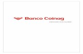 Información al 31/12/2019 - Banco Coinag...2019/12/31  · permitida en el CA n1 de Grupo) (8.2.2.3) - - 36 Capital Adicional de Nivel 1 antes de conceptos deducibles - 39 Inversiones