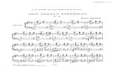 Danzas Españolas [Op.37]...Title Danzas Españolas [Op.37] Author Albéniz, Isaac - Publisher: Madrid: Unión Musical Española, n.d.(ca.1920), plate 6256 Subject Public Domain Created