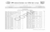 ÓRGANO DEL GOBIERNO CONSTITUCIONAL DEL ...po.tamaulipas.gob.mx/wp-content/uploads/2017/01/cxlii...10 Pág. EDICTO 213.-Expediente Número 00773/2014, relativo al Juicio Hipotecario.