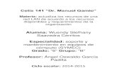 Cetís 141 “Dr. Manuel Gamio” · 2015. 6. 15. · Cetís 141 “Dr. Manuel Gamio” Materia: actualiza los recursos de una red LAN de acuerdo a los recursos disponibles y requerimientos