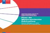 ORIENTACIONES TÉCNICAS PARA SOSTENEDORES Y …biblioteca.esucomex.cl/RCA/Plan de mejoramiento educativo.pdfque el sustento de la propuesta tiene como base el Modelo de Calidad de