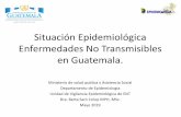 Centro Nacional De Epidemiologia - Situación Epidemiológica Enfermedades …epidemiologia.mspas.gob.gt/files/Publicaciones 2019/ENT... · 2019. 5. 30. · de país para la prevención