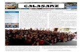 calasanzcalasanzpinto.es/Revista/Revista 36 diciembre 2012...Revista n.º 36 17 de diciembre de 2012 calasanz La REVISTA del Colegio LA R VISTA L OL GIO ALASANZ El Colegio Calasanz,