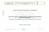 HOJA DE CONTROL DEL DOCUMENTO - CORNAREcornare.gov.co/planeacion-gestion-control/Informes... · 2020. 4. 25. · Noviembre 2015 – febrero 2016 El ... Territorial para el Manejo