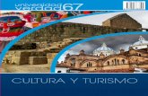 CULTURA Y TURISMO - Universidad del Azuay · 2020. 6. 3. · El factor cultura es otra importante motivación, en este caso la organización facilita la visita a lugares considerados