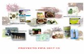 PROYECTO FIPA 2017-15 · Informe final corregido: Propuestas de incorporación de valor agregado para los recursos algales chilenos Página 2 slight increase in the consumption of
