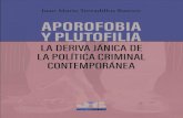 tripa Terradillos Aporofobia - Librería Boschlibreriabosch.com/media/public/doc/9788412201536.pdfProyecto de investigación «Aporofobia y Derecho penal» ﬁnanciado por el Ministerio
