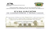EVALUACIÓNplaneacion.uaemex.mx/InfBasCon/Evaluacion_de_Consistencia...Universidad Autónoma Metropolitana Unidad Lerma 6 El ejercicio presupuestal para becas fue de $202,912,898.36