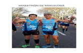MARATHÃ N DE BARCELONA - CLUB MARATHON CARTAGENA · 2018. 3. 12. · kartagena ZURICH ARLOS 2966 hQascs . ZURIC s..artagenik a rathon artagena . Marathon artagen¿ arath0' rtagea.
