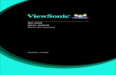 SC-U25 Zero Client - ViewSonic€¦ · Disco óptico Guía de configuración rápida 2 Folleto de información de cumplimiento de normativas Zero Client 05/05/14 Thin Client_DVD Made