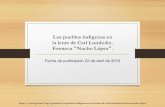 Los pueblos indígenas en la lente de Carl Lumholtz. Fototeca … · 2020. 5. 18. · Title: Los pueblos indígenas en la lente de Carl Lumholtz. Fototeca "Nacho López". Author: