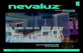 Panel 2016 2 - Nevaluz Valencianevaluzvalencia.com/catalogos_tecnicos/panel.pdf · 2016. 3. 31. · Panel_2016_2.indd 1 31/03/2016 11:47:32. ... desde 3 a 10 paneles, dependiendo