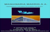 PERFILES MODULARES - Maquinaria Madridmaquinariamadrid.com/docs/PERFILES_ALUMINIO_TIPO_BOSCH.pdf · 2019. 6. 17. · perfil esquinero de 80 x 80 mm. reforzado. ocho canales 140135
