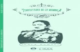 TEMPESTADES DE LA MEMORIA · 2020. 11. 30. · Chary Gumeta Seudónimo de María del Rosario Velázquez Gumeta. Nació en Chiapas, México, en 1962. Es poeta y promotora cultural
