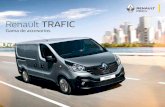 Renault TRAFIC...Renault Trafic, protegen eficazmente el bajo de puertas traseras batientes del vehículo. 82 01 403 828 04 Faldillas - Delanteras Protege eficazmente el bajo de carrocería