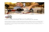 2033 Cata maridaje Bodegas Boreal en Hostería de Quijas · Embotellado en Febrero de 2019. Añada limitada a 3111 botellas ... E L B O T Ó N - 2017 – RUFETE Vino tinto monovarietal.