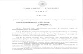Chamber of Deputies · 2020. 4. 29. · e) cetäteni ai statelor terte, beneficiari ai statutului de rezident permanent în România; f) beneficiari ai statutului de rezident pe termen