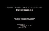 Credos y Confesiones - SETRUsetru.edu.uy/assets/tresformasdeunidad.pdf · 2019. 12. 19. · Confesiones y credos cristianos: las tres formas de uni- ... la 80, como reacción a los