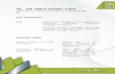ASEC · Web view(Agosto 2005 - Febrero 2016). Líder de Proyecto e implementador de sistemas informáticos en la Gerencia de Tecnologias de la Información. Author Ing. Rogelio Camargo