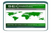 CENTRO DE DIRECCIÓN. MINISTERIO DE SALUD PÚBLICAfiles.sld.cu/vigilancia/files/2017/02/SEI-62017.pdf · terminado en 2016. (10) África (1) Gabón América (1) Isla de Pascua-Chile