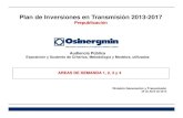 Plan de Inversiones en Transmisión 2013-2017 · 2012. 4. 25. · 2012. 4. 25. · san juan ica pomacocha huanuco huayucachi lambayeque ancash lima arequipa ... talara huaraz verdu