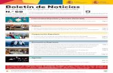 Boletín de Noticias · 2019. 3. 8. · Embajada de España en Guatemala 6 alle -4 ona 9 el 502 2379-3530/31 ax 502 2379-353 emb.guatemala@maec.es 1 Boletín de Noticias Embajada