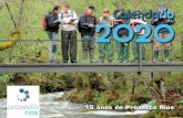 ADEGA-Rios calendario 2020proxectorios.org/wp-content/uploads/2020/02/CalendaRio... · 2020. 2. 13. · 15 anos de Proxecto Ríos Saídas formativas: realizamos ao redor de 600 saídas